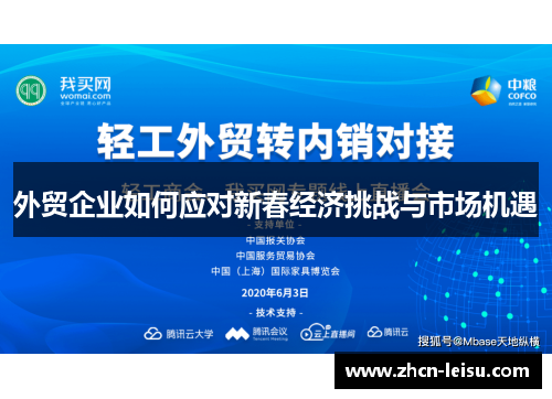 外贸企业如何应对新春经济挑战与市场机遇