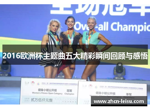 2016欧洲杯主题曲五大精彩瞬间回顾与感悟